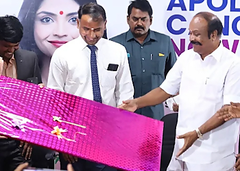 Dr. Balu Mahendra K, MS, MCH - APOLLO HOSPITAL