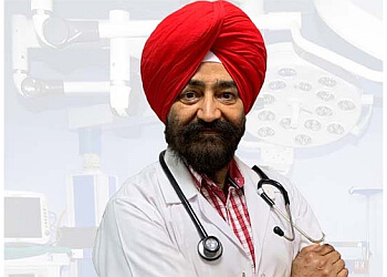 Dr. Balwant Singh Hunjan MBBS, MS (Ortho), M.Ch (Ortho) - HUNJAN HOSPITAL
