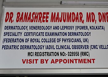 Dr. Banashree Majumdar, MD