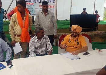 Dr. Bapinder Singh Panesar, MD, FCCS, MIAP, MACP - MEDICURE HEALTH CLINIC