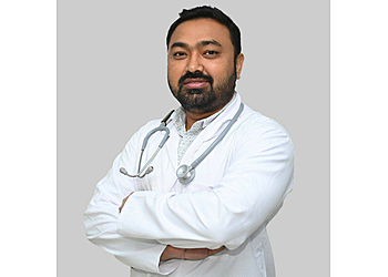 Dr. Barun Kumar Patel, MBBS, DNB - APOLLO SUPER SPECIALITY HOSPITAL