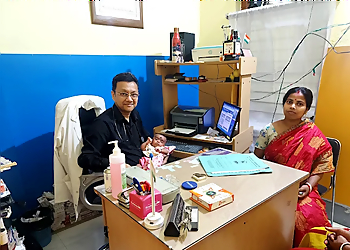 Dr. Basab Ghosh MBBS, MDRC, DIP DIAB - DR BASAB'S DIABETES CARE