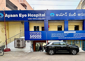 Dr. Basheer Ahmed Mayooq, MBBS, MD - AYAAN EYE HOSPITAL