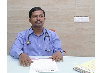 Dr. Bathula Sridhar, MBBS, MD, DM - SAMRAKSHA HOSPITAL