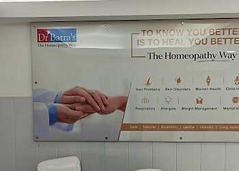 Dr Batra’s Homeopathy Clinic