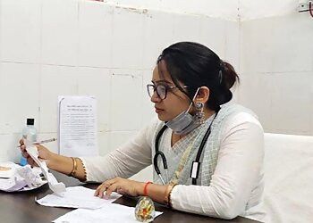 Dr. Beema Chauhan, MBBS, MD