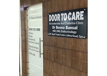Dr. Beena Bansal, MBBS, MD, DM - Door-To-Care