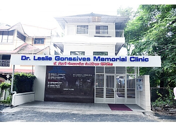 Dr. Bensley Gonsalves, MBBS, PGDD - BLISS DIABETES CENTRE