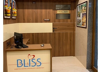 Dr. Bensley Gonsalves, MBBS, PGDD - BLISS DIABETES CENTRE