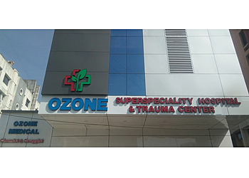 Dr. Bhagirath P. More MBBS, MCh-OZONE SUPERSPECIALITY HOSPITAL & TRAUMA CENTE