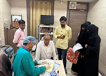 Dr. Bhanu Pratap Singh, MBBS, MS