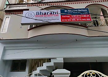 Dr. Bharani Bellam, MBBS, MD, DM - BHARANI ENDOCRINE AND OBESITY CLINIC