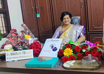 Dr. Bharani Bellam, MBBS, MD, DM - BHARANI ENDOCRINE AND OBESITY CLINIC