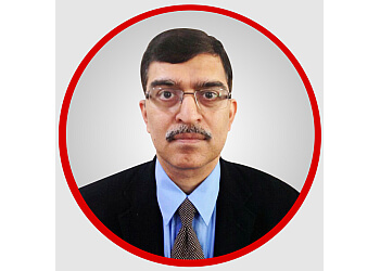 Dr. Bharat Bhushan Chanana, MBBS, MD, DM, FSCAI - The Heart Lab