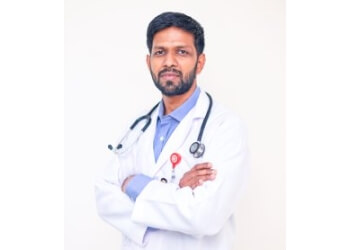 Dr. Bharath V M MBBS, MS, M.Ch