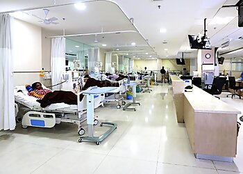 Dr. Bharath V M, MBBS, MS, M.Ch - KIMSHEALTH