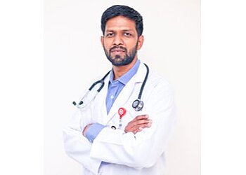 Thiruvananthapuram Oncologists Dr. Bharath V M, MBBS, MS, M.Ch -  KIMSHEALTH image 1