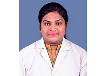 Dr Bharathi Kunisetty, MBBS, DM - BHARATHI NEURO CENTRE