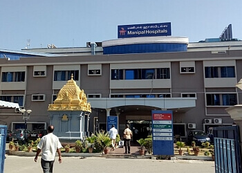 Dr. Bharathi Thasan, MBBS, MD, DM, FSCAI, FRCP - Manipal Hospital