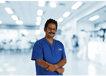 Dr. Bharathi Thasan, MBBS, MD, DM, FSCAI - Manipal Hospital