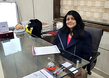 Dr. Bharati Bansal, MBBS, MD