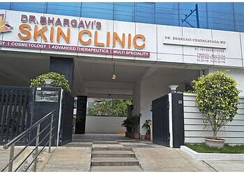 Dr. Bhargavi Chadalavada, MBBS, MD - Dr. Bhargavi's Skin Clinic