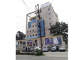 Dr. Bharti Kashyap, MBBS, MS - THE KASHYAP MEMORIAL EYE HOSPITAL