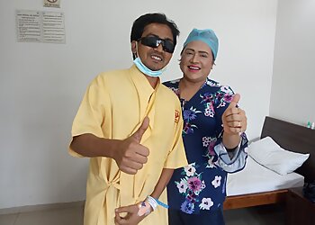 Dr. Bharti Kashyap, MBBS, MS - THE KASHYAP MEMORIAL EYE HOSPITAL