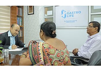 Dr. Bhaskar J Baruahh, MBBS, MD, DM - THE GASTROLIFE