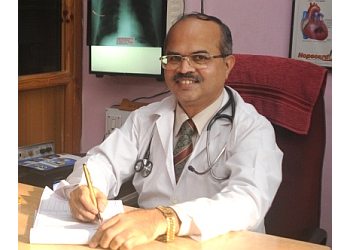 Dr. Bhaskar KN, MBBS, MD, DM - BHASKAR HEART CARE AND DIAGNOSTIC CENTRE