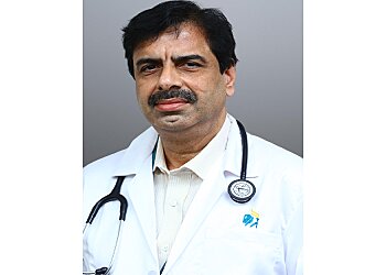 Chennai General Physicians Dr. Bhaskar S, MD, FRCP, FACP - APOLLO HOSPITALS image 1