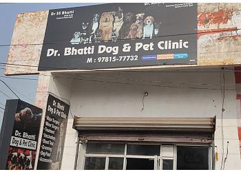 Dr Bhatti Dog and Cat Clinic