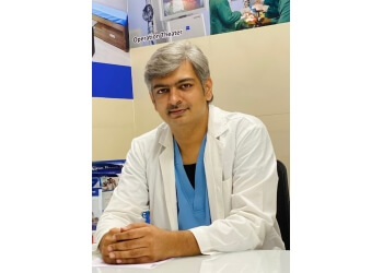 Dr. Bhaumik Prabhatsinh Thakor, MBBS, MS, MCh - BRAIN AND SPINE CLINIC