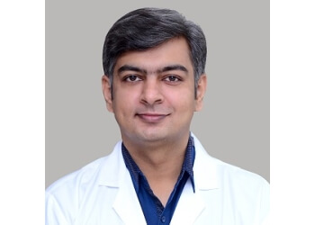 Dr. Bhaumik Prabhatsinh Thakor, MBBS, MS, MCh - Brain and Spine Clinic