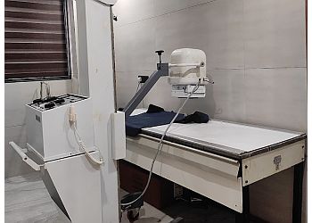 Dr. Bhavesh Vaghani, MBBS, DNB - SWAAS CHEST & ALLERGY CLINIC