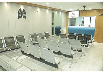 Dr. Bhavesh Vaghani, MBBS, DNB - SWAAS CHEST & ALLERGY CLINIC