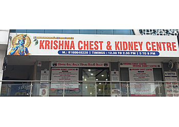 Dr. Bhavin Mandowara, MBBS, MD, DNB - KRISHNA KIDNEY CENTRE