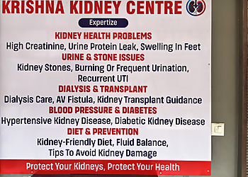 Dr. Bhavin Mandowara, MBBS, MD, DNB - KRISHNA KIDNEY CENTRE