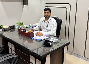 Dr. Bhavin Mandowara, MBBS, MD, DNB - KRISHNA KIDNEY CENTRE