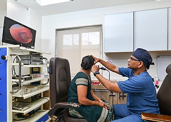 Dr. Bhavin Parikh, MBBS, MS - BHARTI ENT CARE HOSPITAL