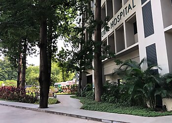 Dr. Bhavin Patel, MBBS, MD, IDCCM - BHAILAL AMIN GENERAL HOSPITAL