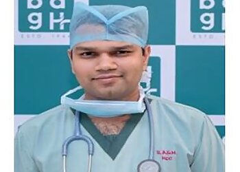 वड़ोदरा निश्चेतना विशेषज्ञ चिकित्सक Dr. Bhavin Patel, MBBS, MD, IDCCM - BHAILAL AMIN GENERAL HOSPITAL छवि 1