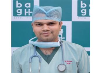 Dr. Bhavin Patel, MBBS, MD, IDCCM