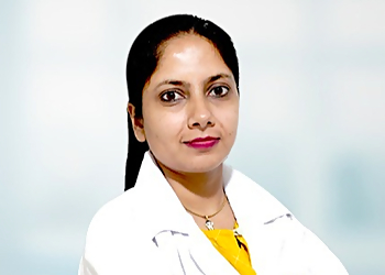 Dr. Bhawna Gupta, MBBS, MD - SATGURU PARTAP SINGH HOSPITAL