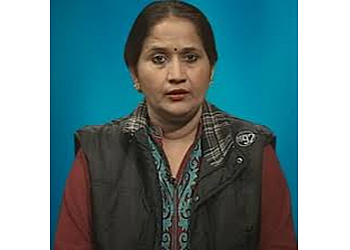 Dr. Bhawna Sharma, MBBS, MD, DM Dr. Bhawna Sharma, MBBS, MD, DM