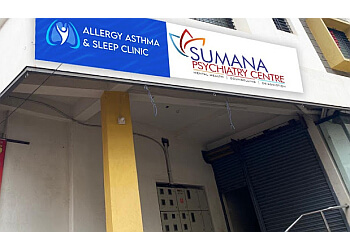 Dr. Bheemsain Tekkalaki, MBBS, MD (Psychiatry) - SUMANA PSYCHIATRY CENTER