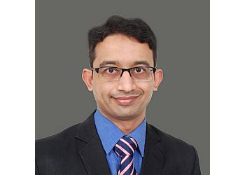 Dr. Bhowmik Meghnathi  MBBS, MD, DNB