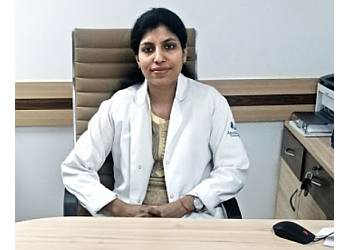 Dr. Bhumika Bansal, MBBS, MD, KGMU, PDCC, SGPGI