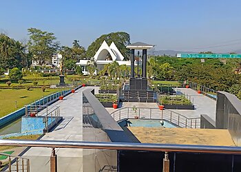 Dr. Bhupen Hazarika Samadhi Kshetra