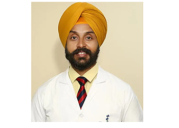 Dr. Bhupender Singh, MBBS, MD, DNB